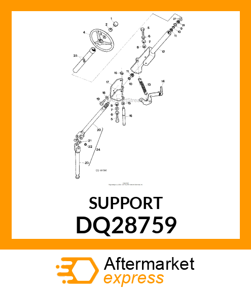 SUPPORT DQ28759