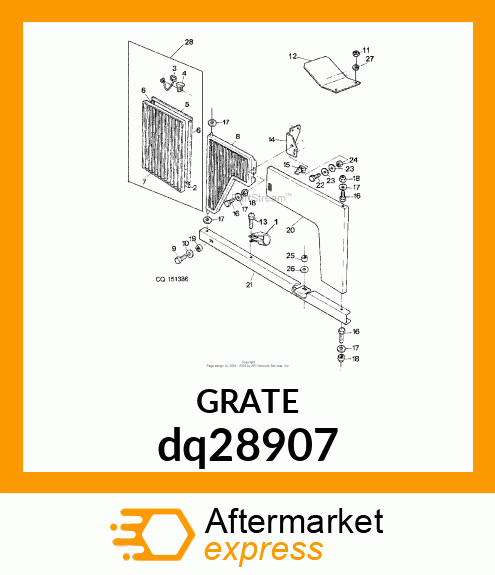 GRATE dq28907