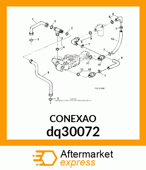 CONEXAO dq30072