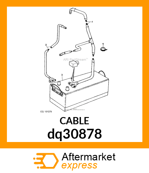 CABLE dq30878