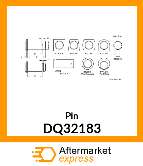 Pin DQ32183