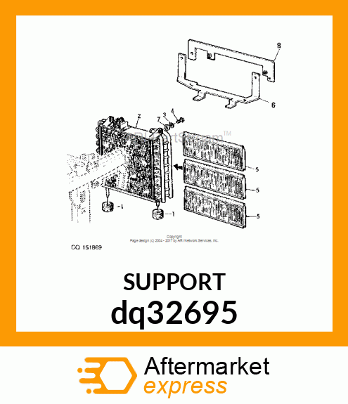 SUPPORT dq32695