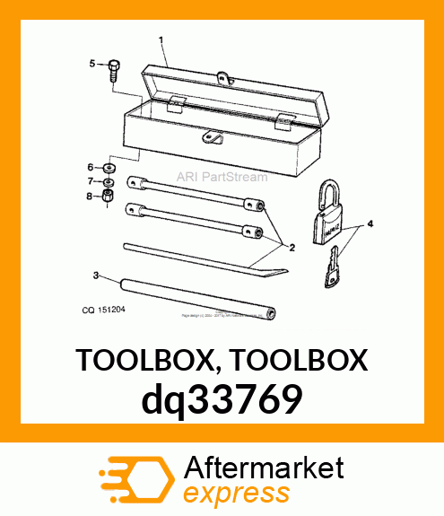 TOOLBOX, TOOLBOX dq33769