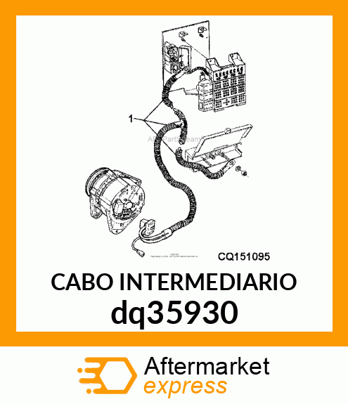 CABO INTERMEDIARIO dq35930