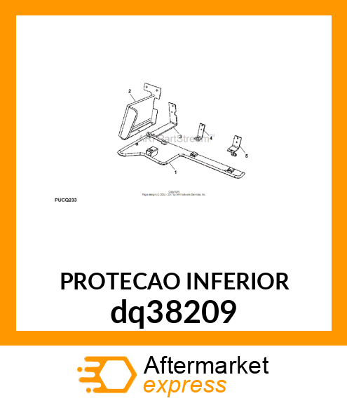 PROTECAO INFERIOR dq38209