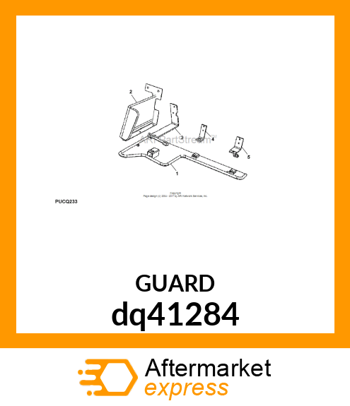 GUARD dq41284