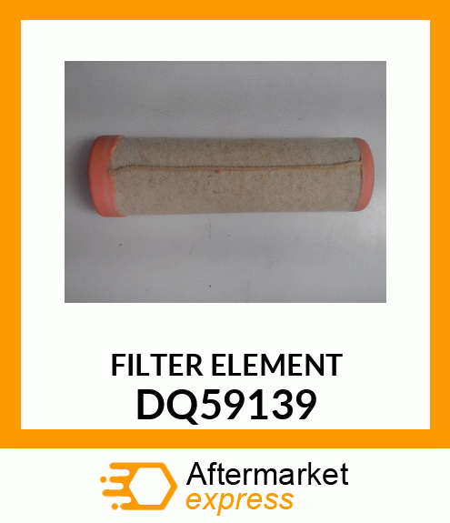 Filter Element DQ59139