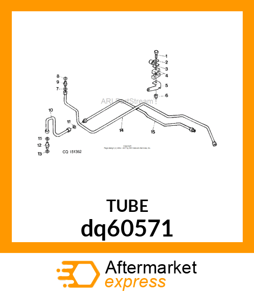 TUBE dq60571