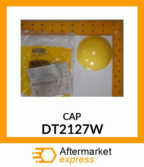 CAP,HUB DT2127W