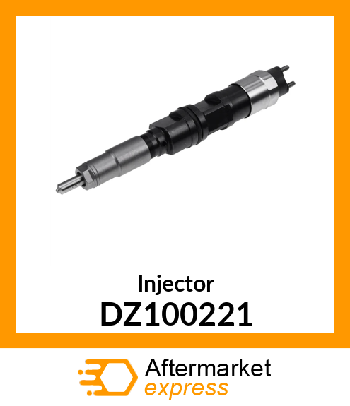 Nozzle Kit - NOZZLE KIT, INJECTOR SERVICE 1600C DZ100221