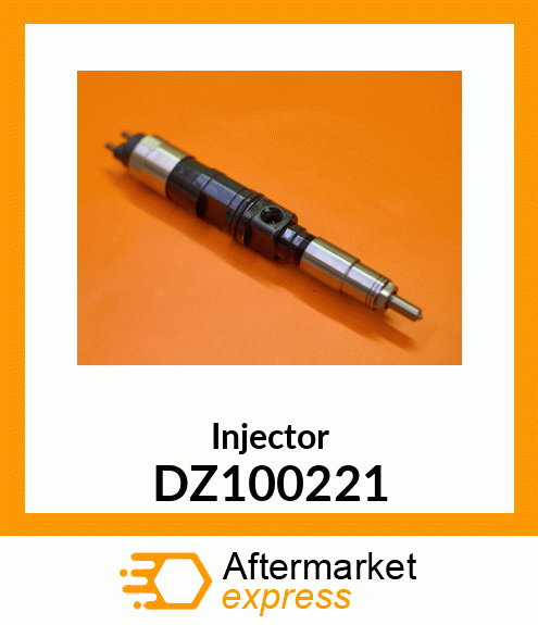 Nozzle Kit - NOZZLE KIT, INJECTOR SERVICE 1600C DZ100221