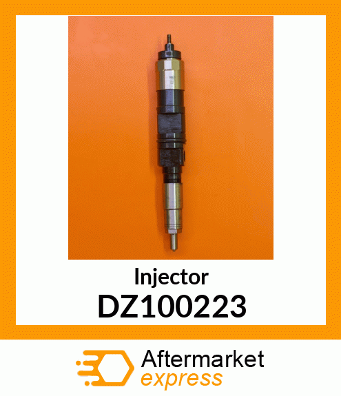 Nozzle Kit - NOZZLE KIT, INJECTOR SERVICE TIER I DZ100223