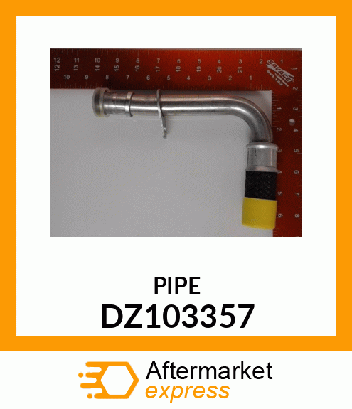 PIPE DZ103357