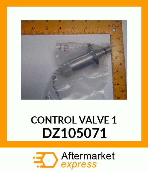 CONTROL_VALVE DZ105071