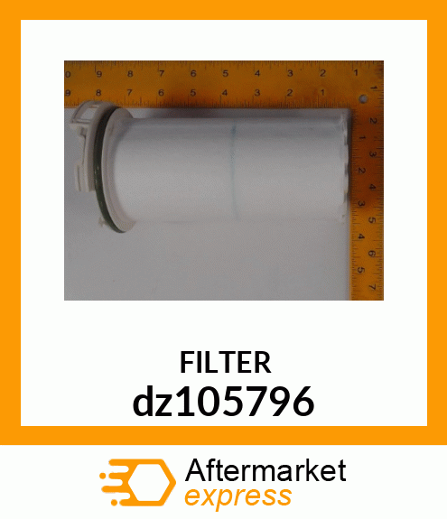 FILTER ELEMENT, CRANKCASE VENT FILT dz105796