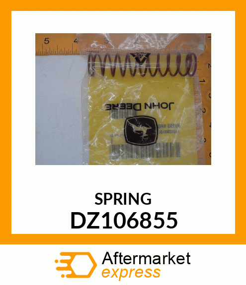 SPRING DZ106855