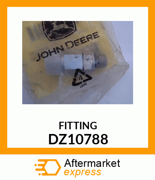 FITTING DZ10788