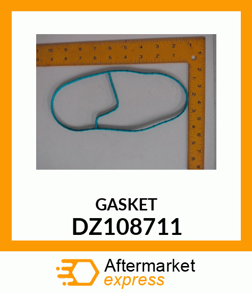 GASKET DZ108711