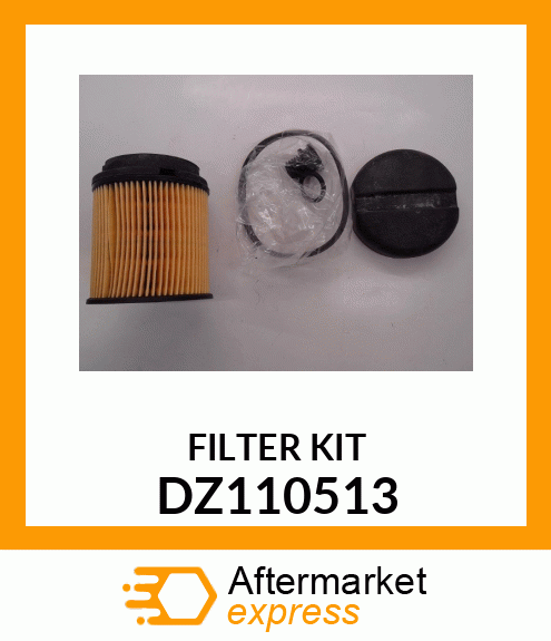 FILTER KIT DZ110513