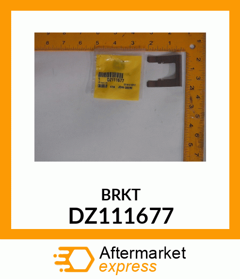 BRKT DZ111677