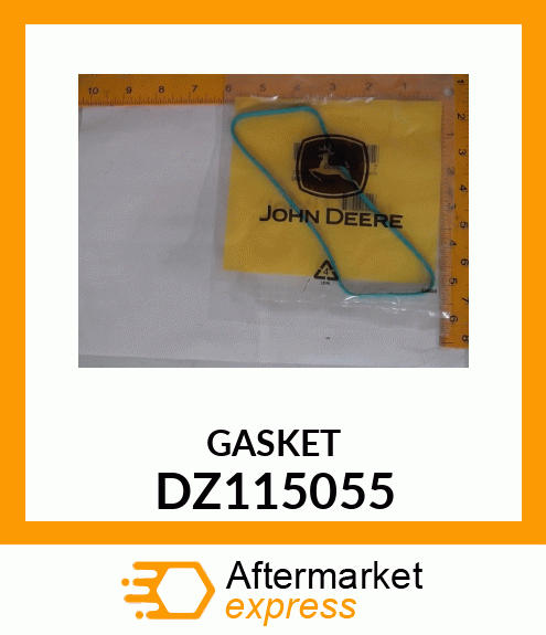 GASKET DZ115055