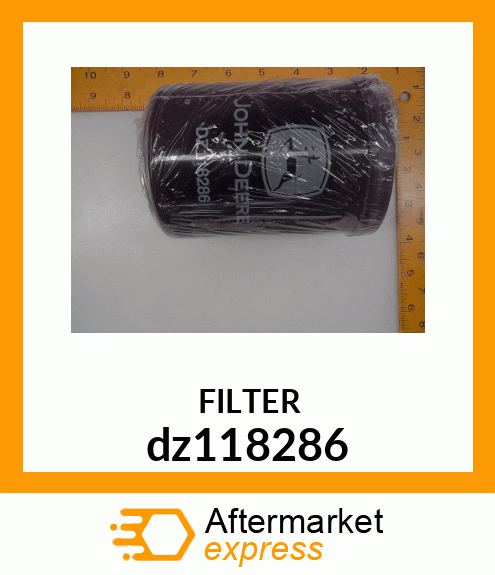 FILTER dz118286