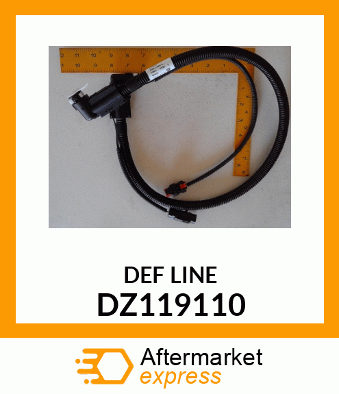 DEF_LINE DZ119110