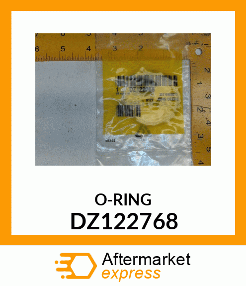 O-RING DZ122768