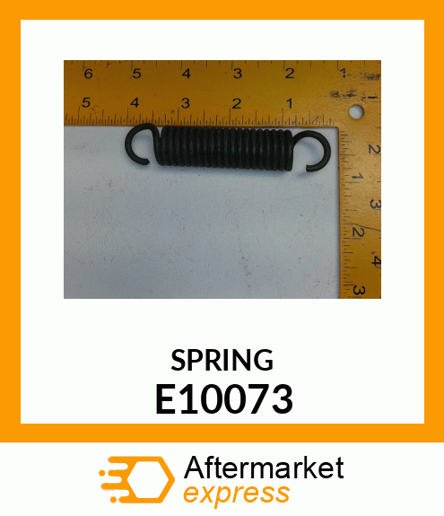 Spring E10073