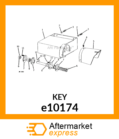 KEY e10174