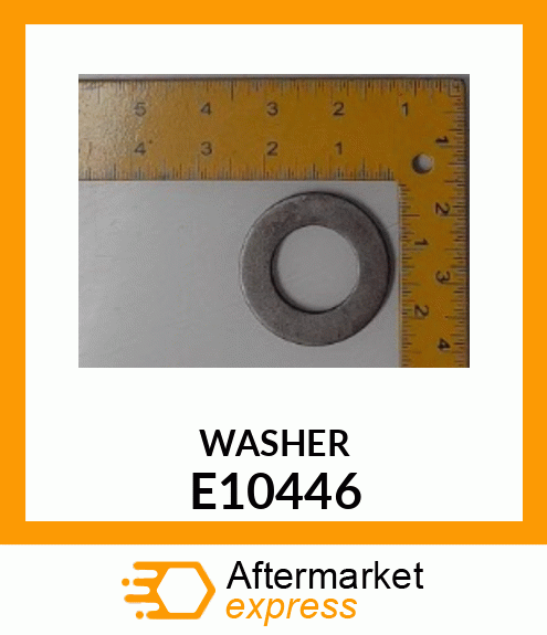 Washer E10446