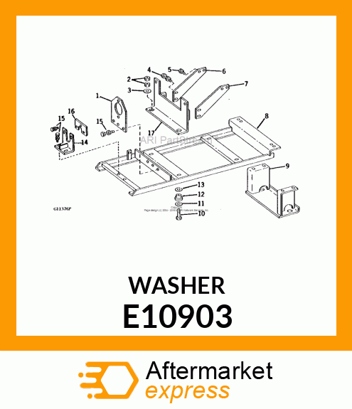 Washer E10903