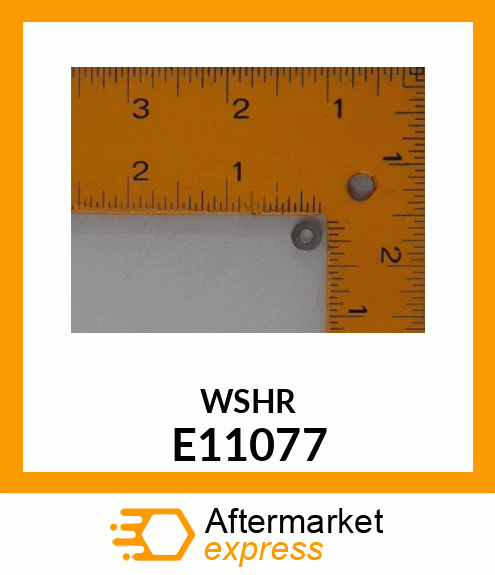 Washer E11077