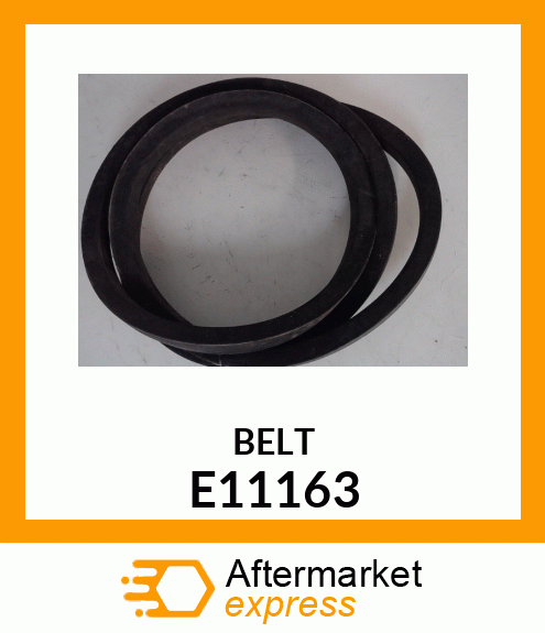 BELT E11163