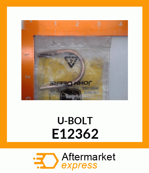 Hook Bolt E12362