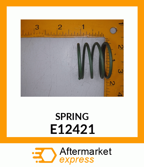 SPRING E12421