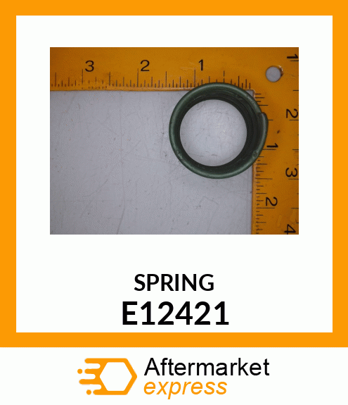 SPRING E12421