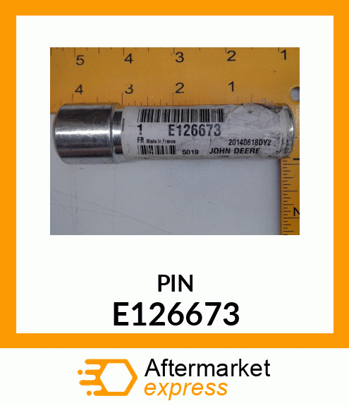 Pin Fastener E126673