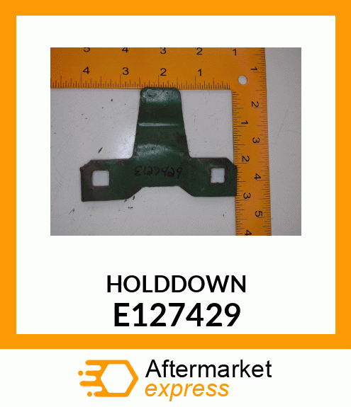 Down Clip E127429