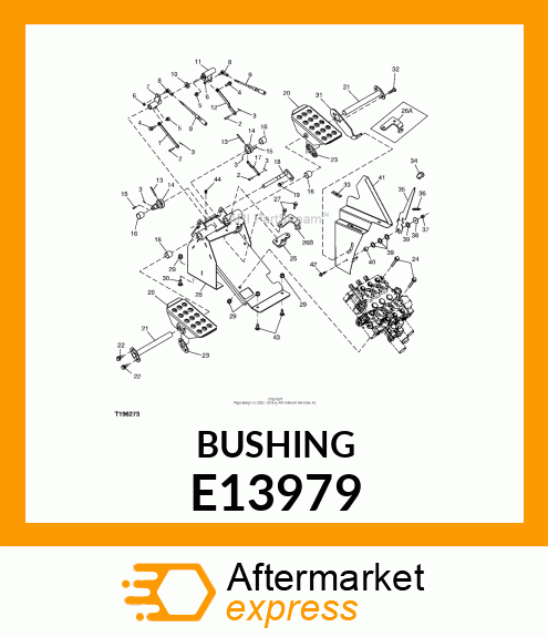 Bushing E13979