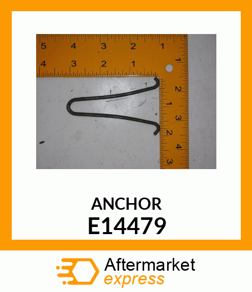 ANCHOR, E14479