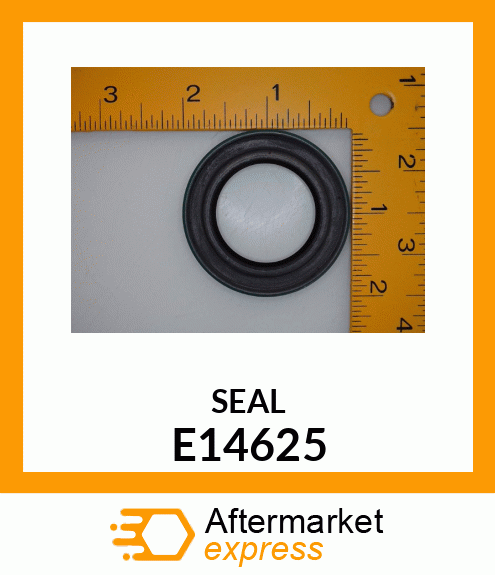 Seal E14625