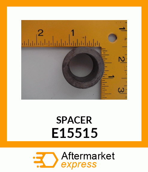 Spacer E15515