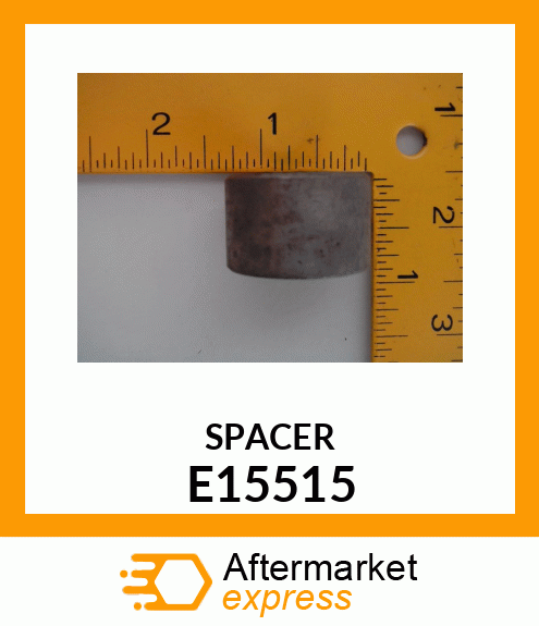 Spacer E15515