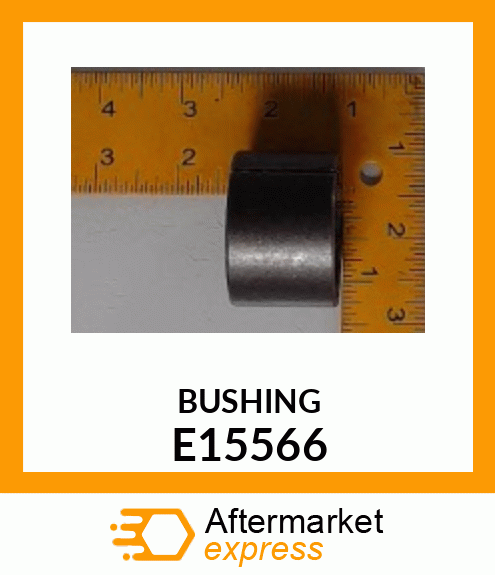 PITMAN BEARING E15566