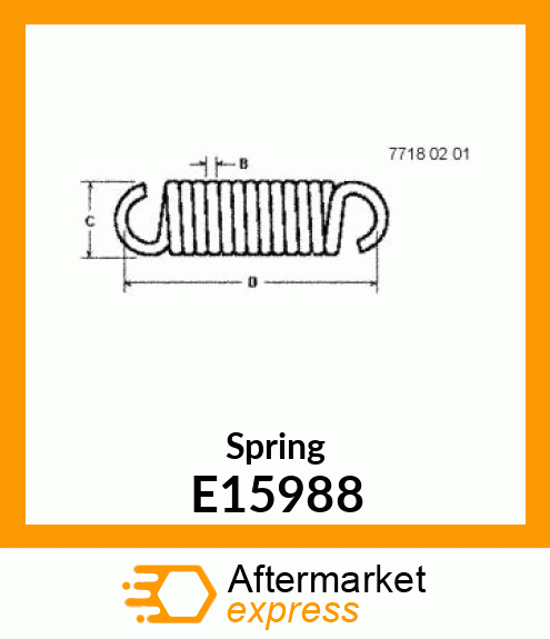 Spring E15988