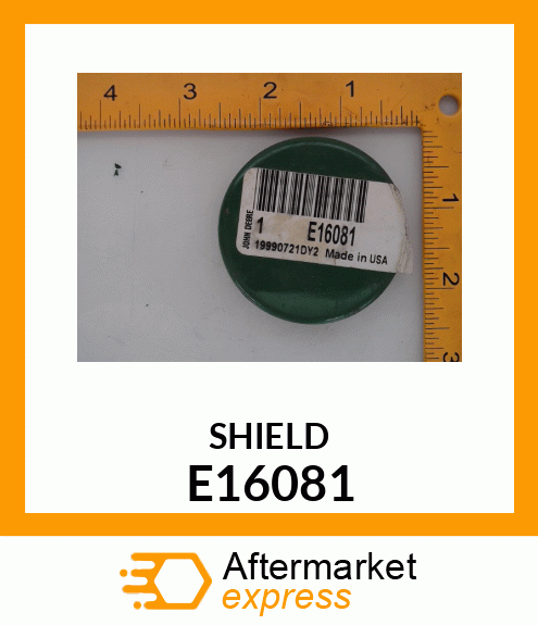 Shield E16081