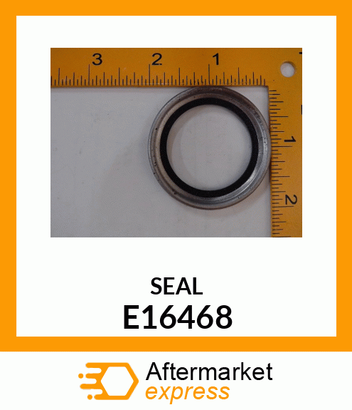 Seal E16468