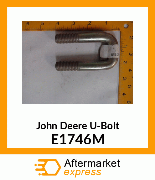 Bolt E1746M