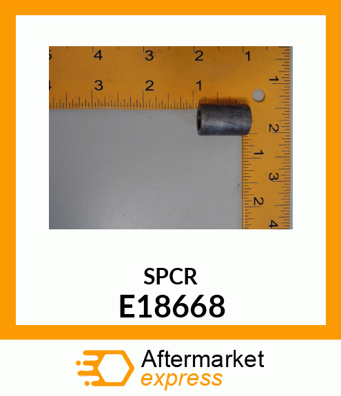 Bushing E18668